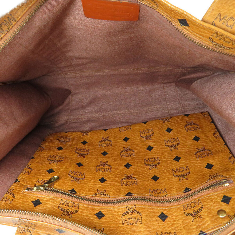 Mcm Tote Motif Bag - Picture 5 of 11